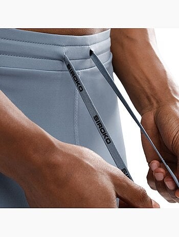 Legging running homme fitness homme warrior