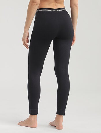 Legging sans couture en tissu côtelé Icons Seamless