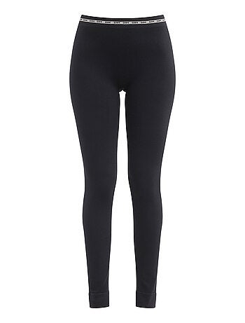 Legging sans couture en tissu côtelé Icons Seamless