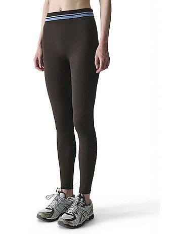 Legging sans coutures pliable penti
