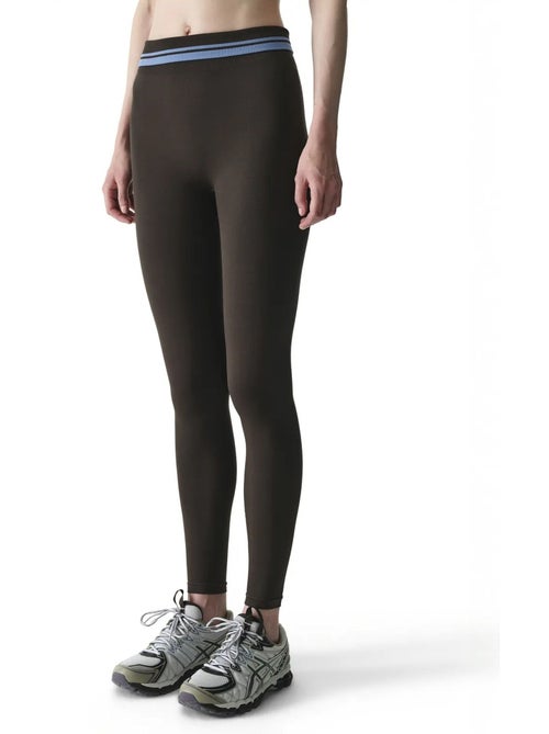 Legging sans coutures pliable penti - Kiabi