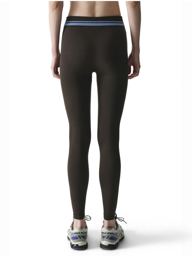 Legging sans coutures pliable penti Noir - Kiabi