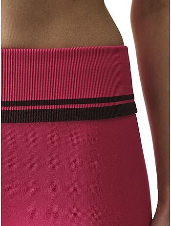 Legging sans coutures pliable penti