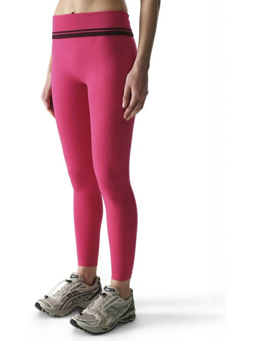 Legging sans coutures pliable penti - Kiabi