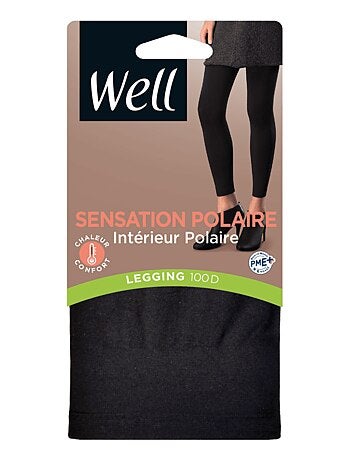 Legging SENSATION POLAIRE Well