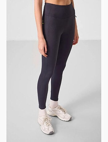 Legging skinny taille haute avec poche tommy