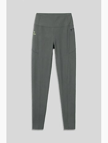 Legging skinny taille haute avec poche tommy