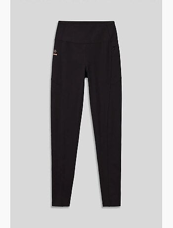 Legging skinny taille haute avec poche tommy