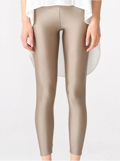 Legging slim à taille haute dilvin - Kiabi Legging slim à taille haute dilvin - Kiabi