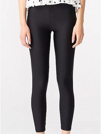 Legging slim à taille haute dilvin