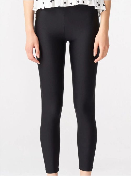 Legging slim à taille haute dilvin - Kiabi Legging slim à taille haute dilvin - Kiabi