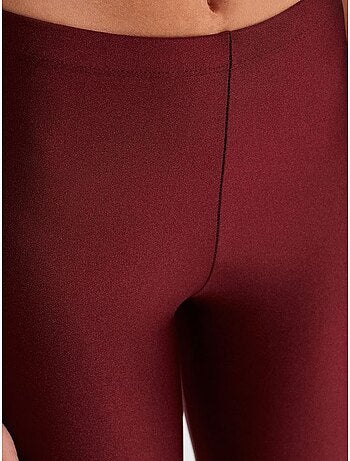 Legging slim à taille haute dilvin