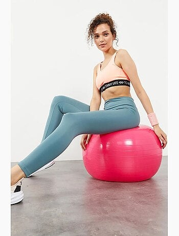 Legging slim à taille haute tommy