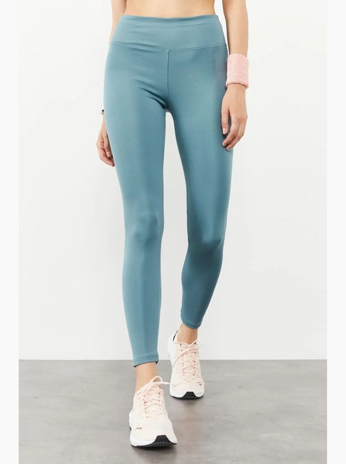 Legging slim à taille haute tommy - Kiabi Legging slim à taille haute tommy - Kiabi