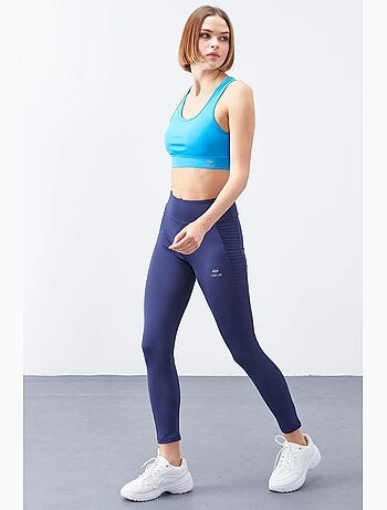 Legging slim à taille haute tommy