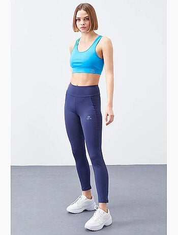 Legging slim à taille haute tommy