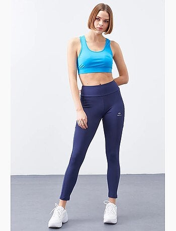 Legging slim à taille haute tommy