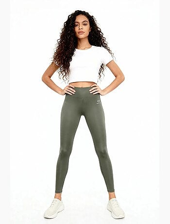 Legging slim à taille haute tommy