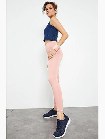 Legging slim à taille haute tommy