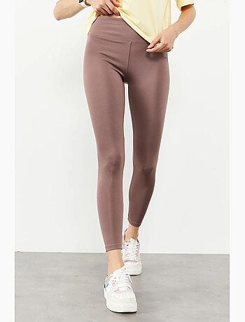 Legging slim à taille haute tommy