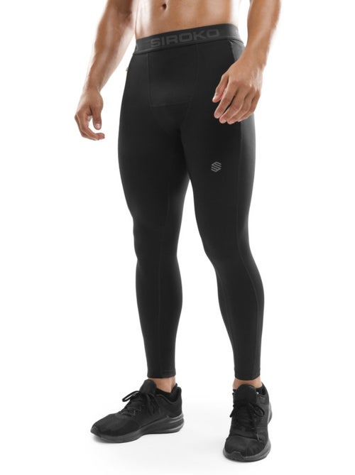Legging sport homme fitness homme pioneer - Kiabi Legging sport homme fitness homme pioneer - Kiabi