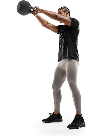 Legging sport homme fitness homme tenaz
