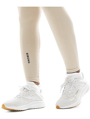 Legging sport sans couture femme fitness femme fearless