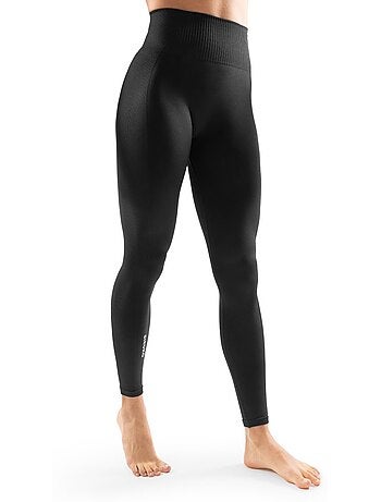 Legging sport sans couture femme fitness femme salem