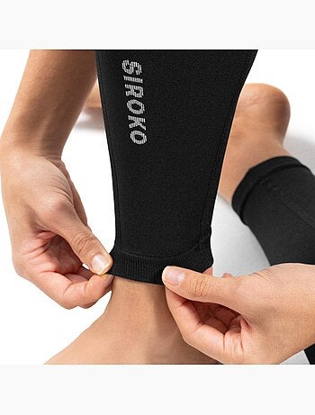 Legging sport sans couture femme fitness femme salem