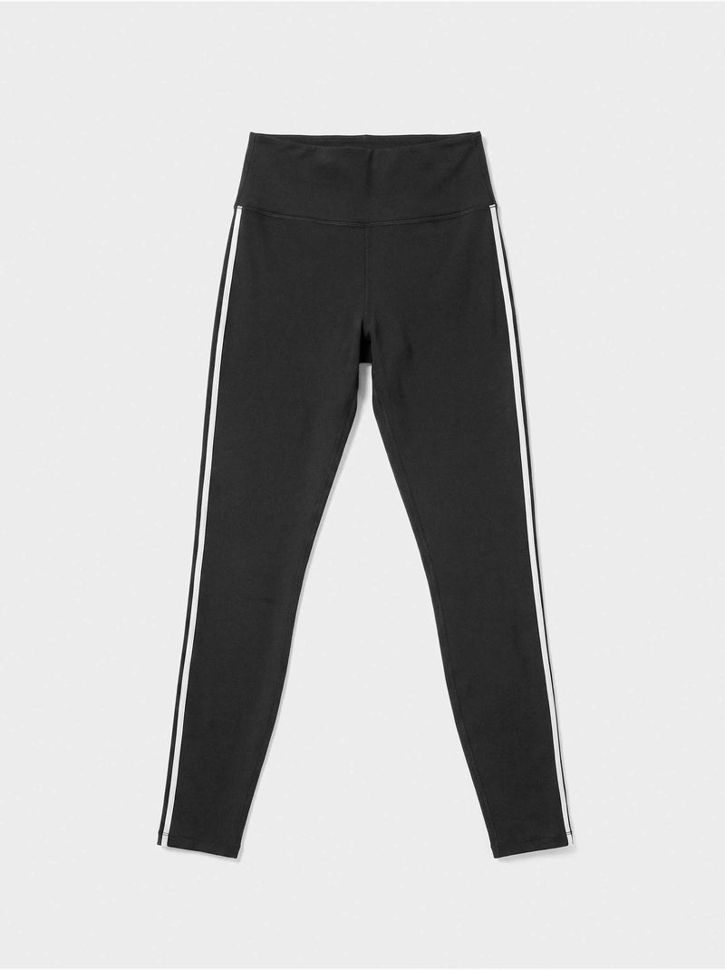 Legging sportif confort Noir - Kiabi
