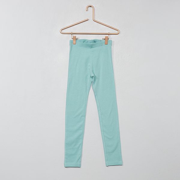 legging vert d'eau