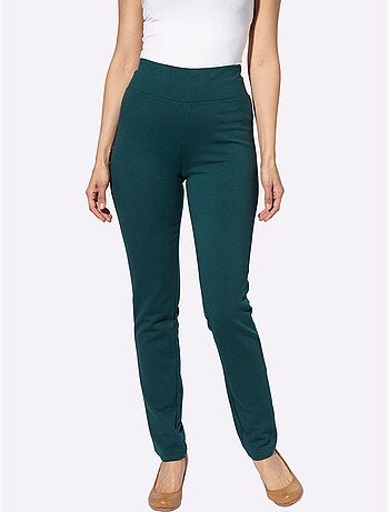 Legging sweat avec intérieur en polaire douce et chaude - taille standard - witt