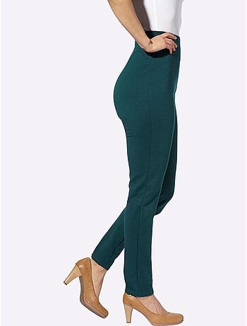 Legging sweat avec intérieur en polaire douce et chaude - taille standard - witt