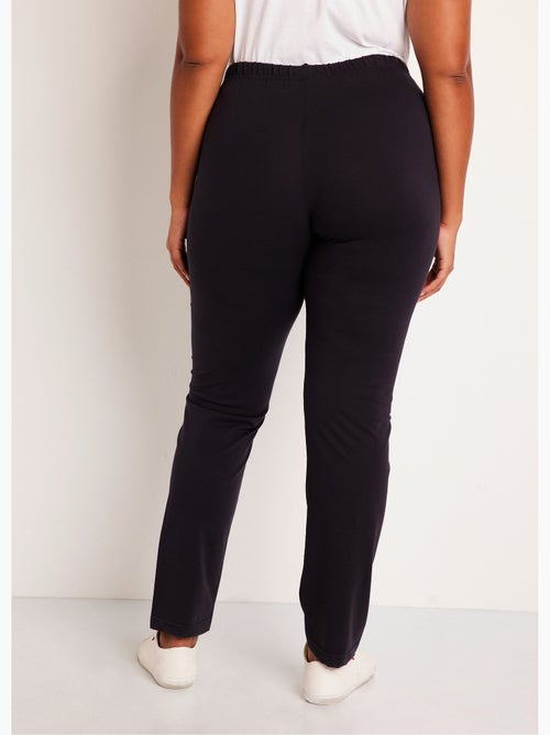 Legging taille élastiquée jersey coton - Afibel - Kiabi Legging taille élastiquée jersey coton - Afibel - Kiabi