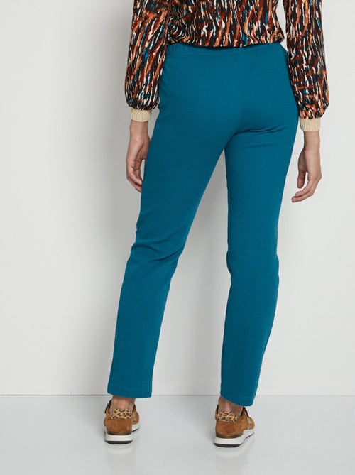 Legging taille élastiquée jersey extensible - Afibel - Kiabi