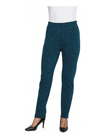 Legging taille élastiquée jersey extensible