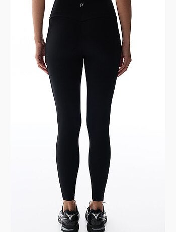 Legging taille haute à maintien moyen et poche cachée penti
