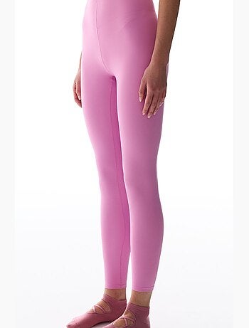 Legging taille haute, coupe en v, maintien moyen penti