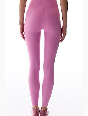 Legging taille haute, coupe en v, maintien moyen penti