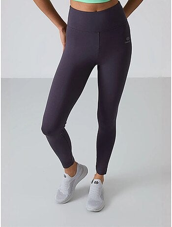 Legging taille haute en coton et élasthanne tommy