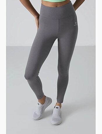 Legging taille haute en coton et élasthanne tommy