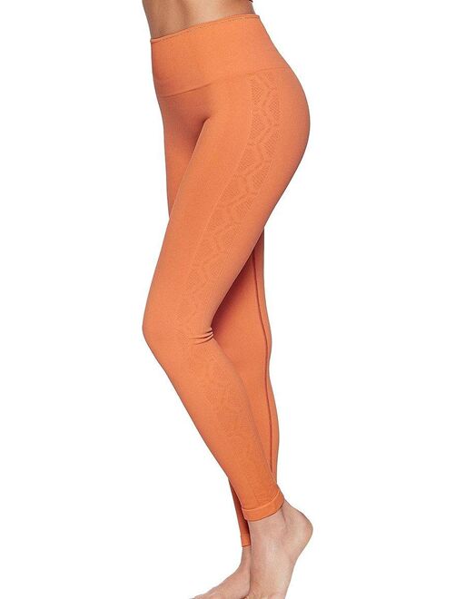 Legging Femme Fitness Taille haute, Natura - Gris - Kiabi - 52.46€