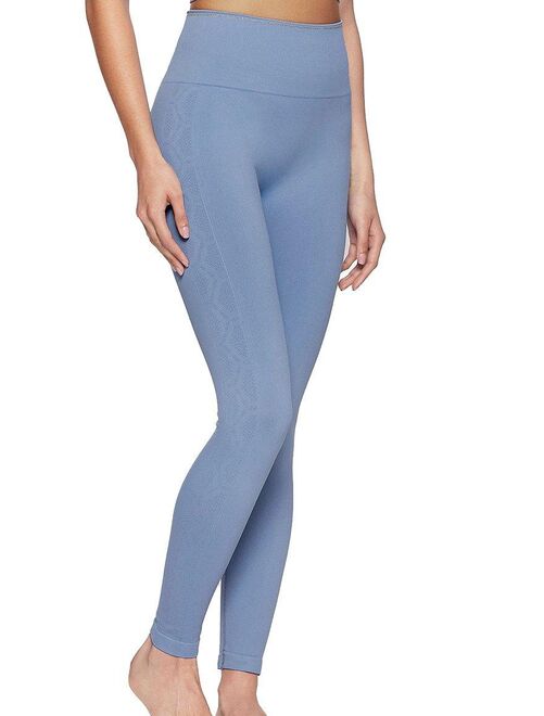 Legging Femme Fitness Taille haute, Natura - Gris - Kiabi - 52.46€