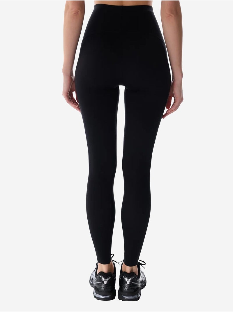 Legging taille haute miracle silhouette penti Noir - Kiabi