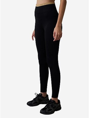 Legging taille haute sans coutures penti