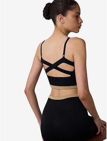 Legging taille haute sans coutures penti