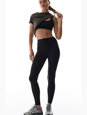 Legging taille haute soft feel penti
