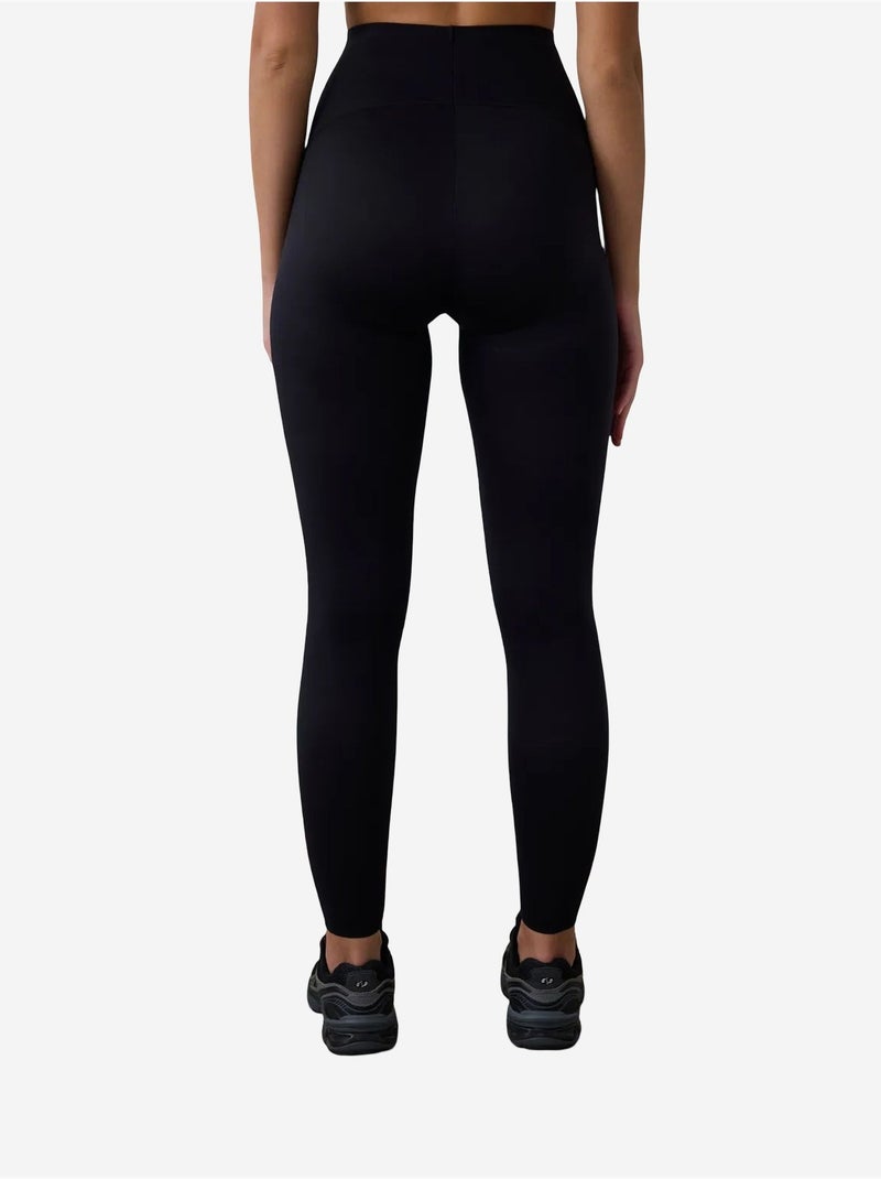 Legging taille très haute miracle pop up (push up) penti Noir - Kiabi