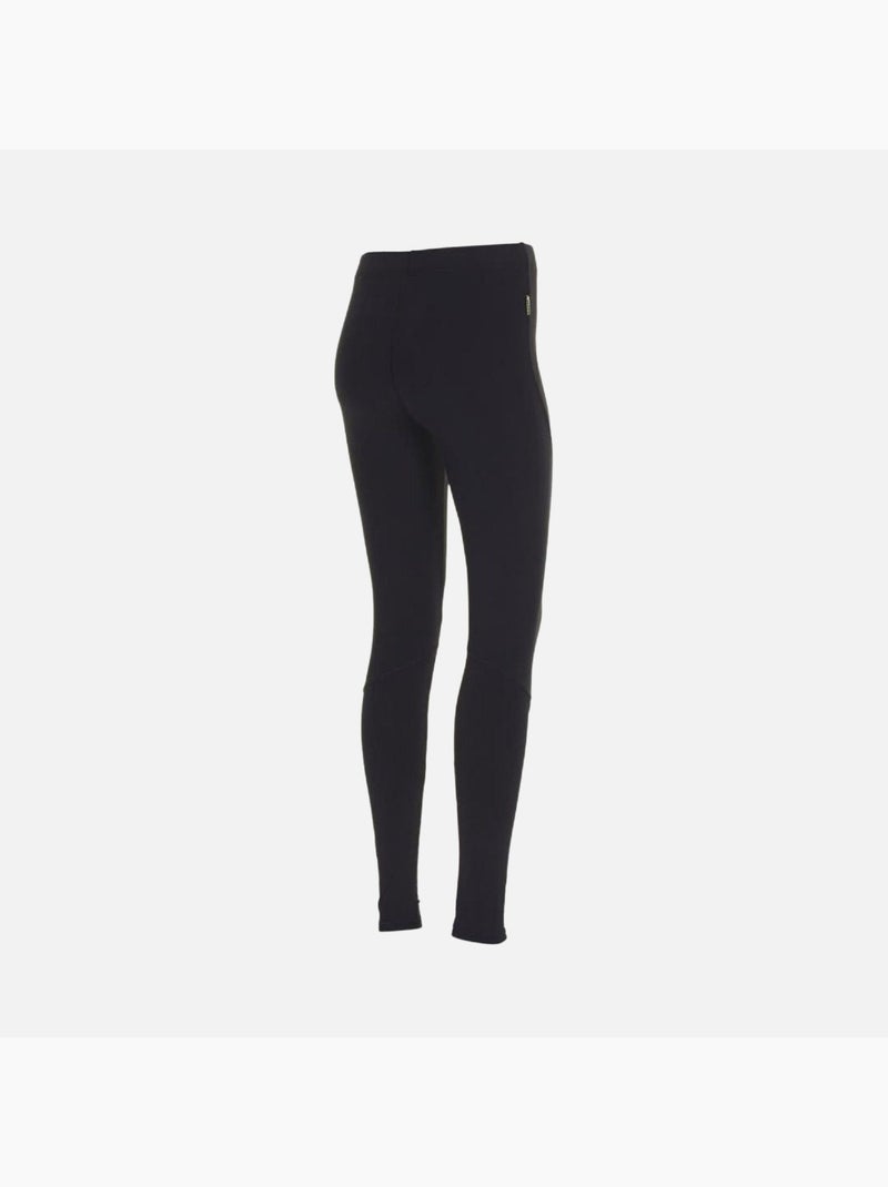 Legging technique   ARNET - PEAK MOUNTAIN Noir Noir - Kiabi