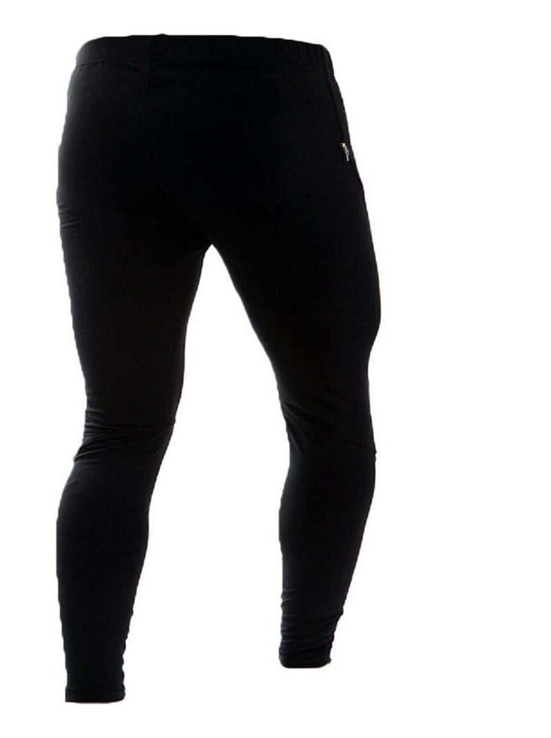Legging technique garçon ECARNOT - PEAK MOUNTAIN Noir Noir - Kiabi